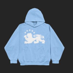 Sudadera Baby Blue